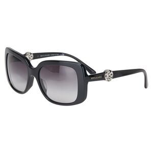Bvlgari 8146-b-f Black Plastic Women's Bvlgari